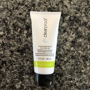 Mary Kay clear proof